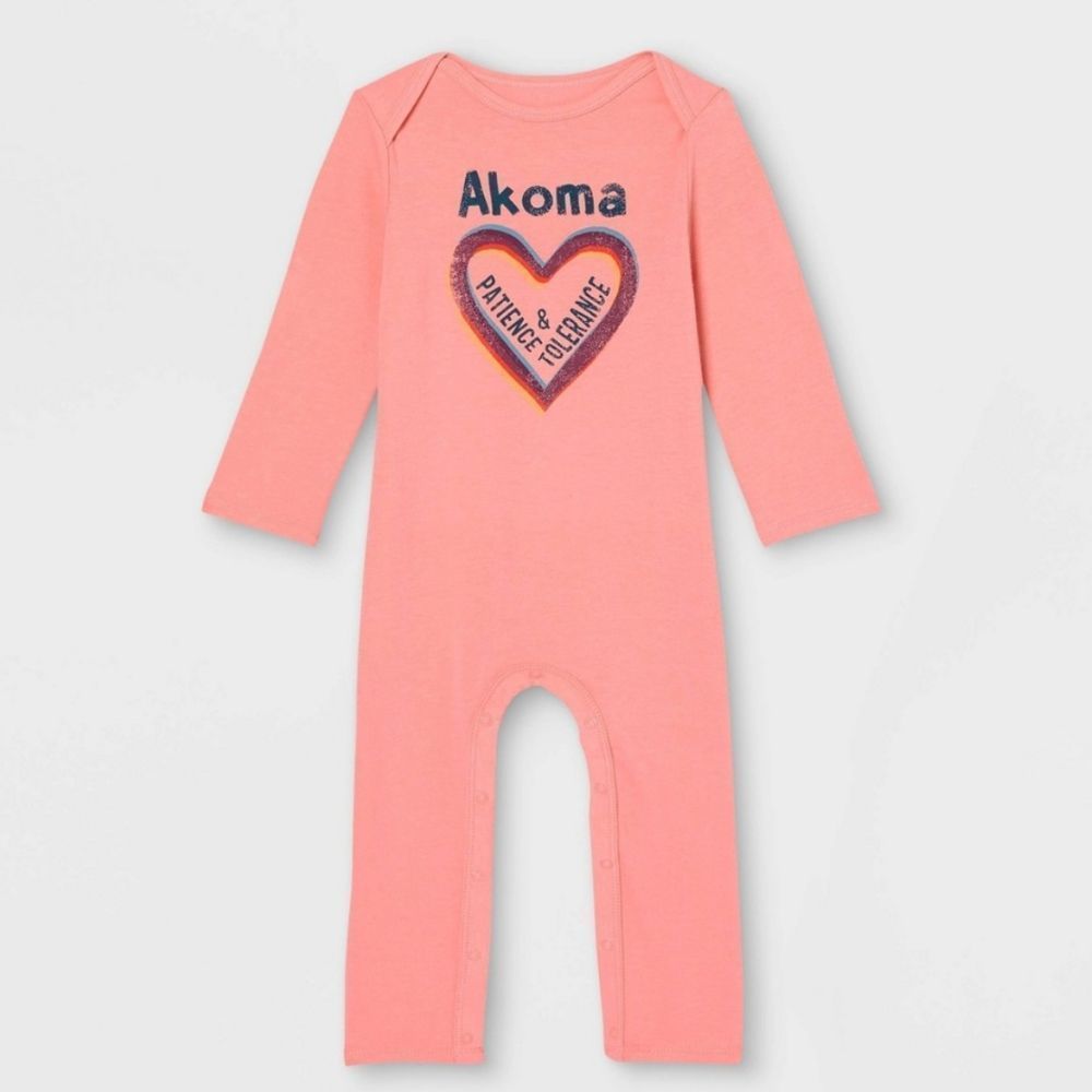 Target Black History Romper NB